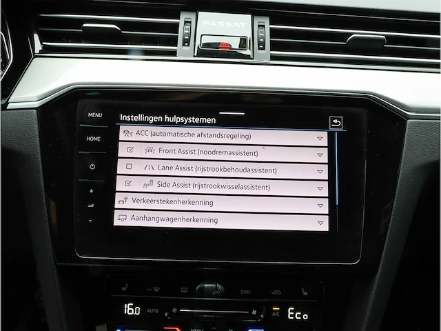 Volkswagen passat variant gte 1.4 tsi phev 218pk automaat 2021 - afbeelding 21 van  48