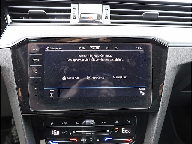 Volkswagen passat variant gte 1.4 tsi phev 218pk automaat 2021 - afbeelding 22 van  48