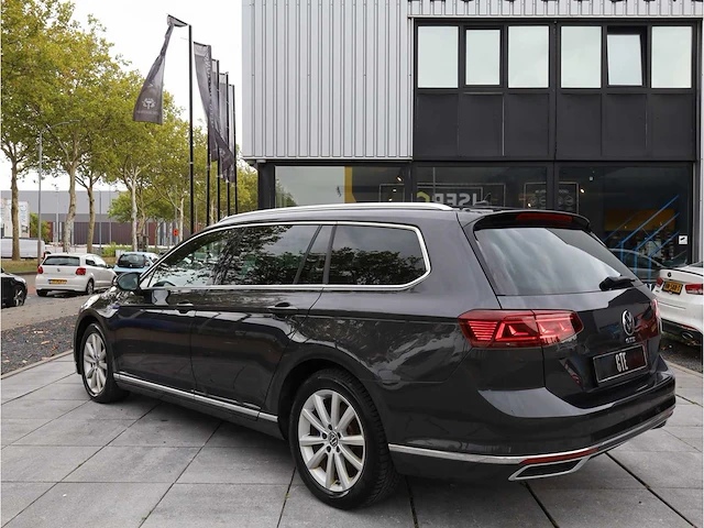 Volkswagen passat variant gte 1.4 tsi phev 218pk automaat 2021 - afbeelding 23 van  48