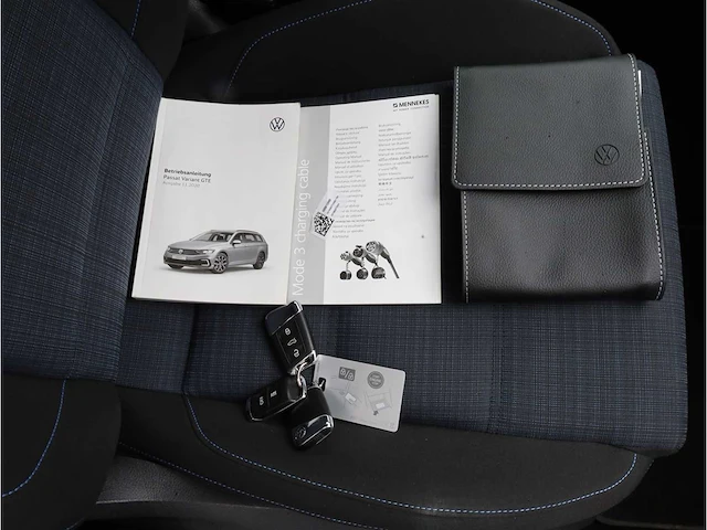 Volkswagen passat variant gte 1.4 tsi phev 218pk automaat 2021 - afbeelding 35 van  48
