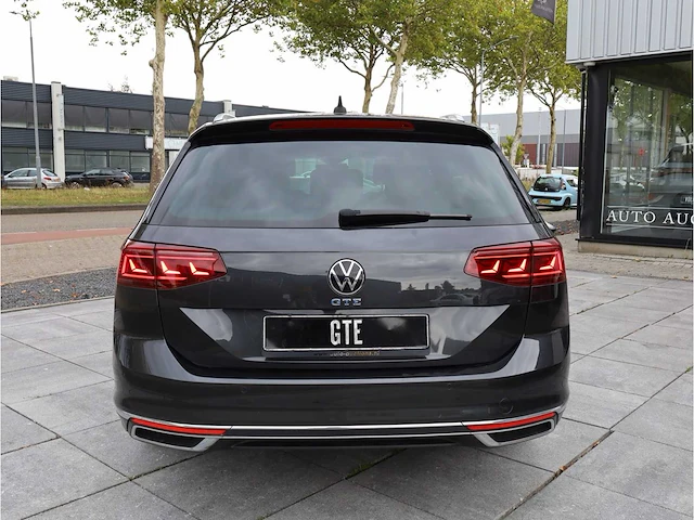 Volkswagen passat variant gte 1.4 tsi phev 218pk automaat 2021 - afbeelding 34 van  48