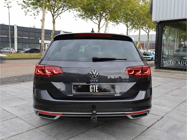 Volkswagen passat variant gte 1.4 tsi phev 218pk automaat 2021 - afbeelding 44 van  48