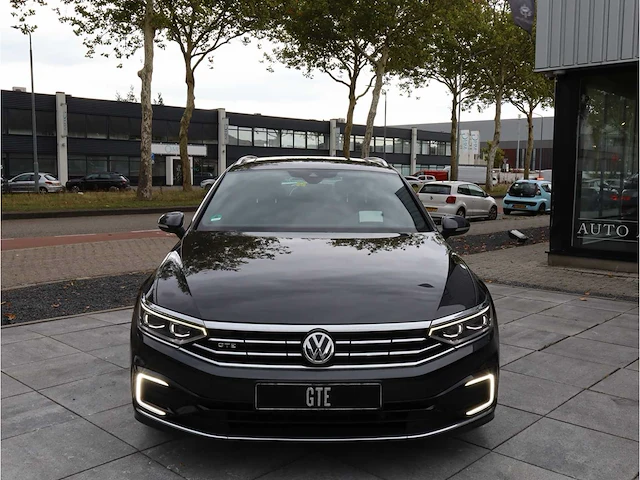 Volkswagen passat variant gte 1.4 tsi phev 218pk automaat 2021 - afbeelding 48 van  48