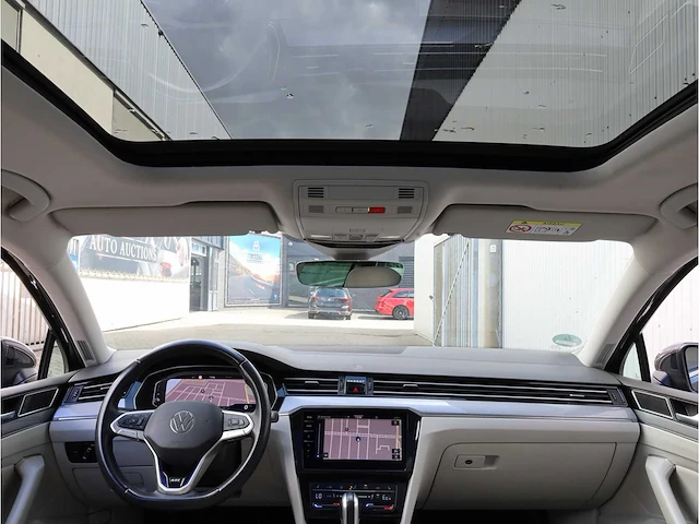 Volkswagen passat variant gte 1.4 tsi phev 218pk automaat 2021 - afbeelding 8 van  49