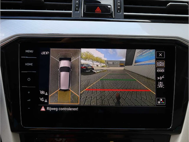 Volkswagen passat variant gte 1.4 tsi phev 218pk automaat 2021 - afbeelding 19 van  49