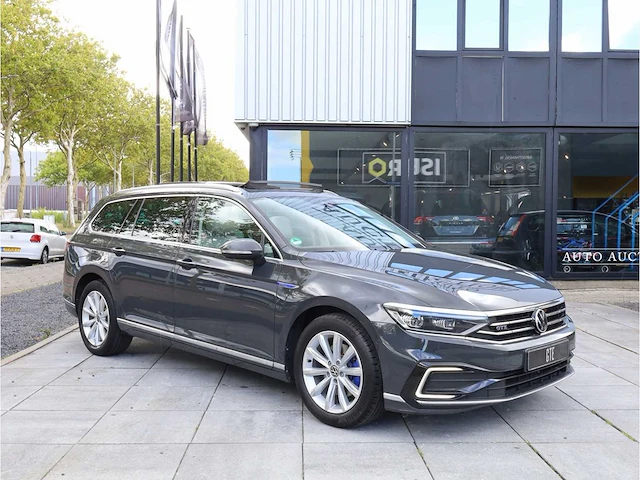 Volkswagen passat variant gte 1.4 tsi phev 218pk automaat 2021 - afbeelding 48 van  49
