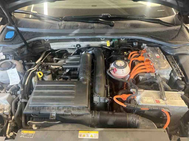 Volkswagen passat variant gte 1.4 tsi phev 218pk automaat 2021 - afbeelding 4 van  18