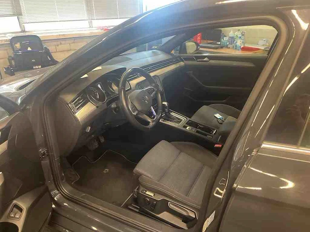 Volkswagen passat variant gte 1.4 tsi phev 218pk automaat 2021 - afbeelding 14 van  18