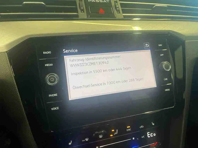 Volkswagen passat variant gte 1.4 tsi phev 218pk automaat 2021 - afbeelding 18 van  18