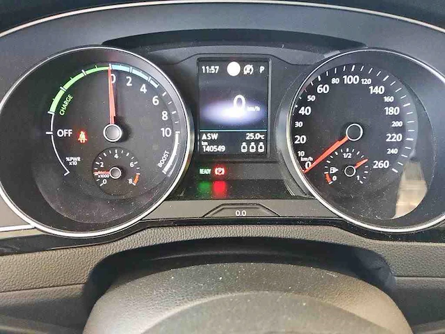Volkswagen passat variant gte 1.4 tsi phev 218pk automaat 2021 - afbeelding 15 van  16