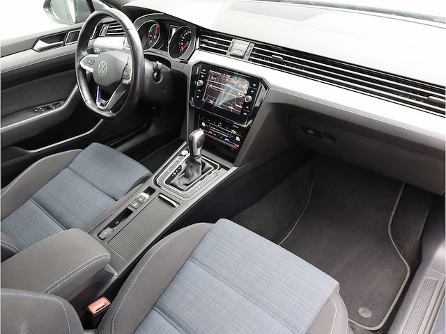 Volkswagen passat variant gte 1.4 tsi phev 218pk automaat 2021 - afbeelding 14 van  38