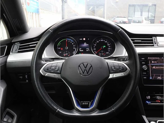 Volkswagen passat variant gte 1.4 tsi phev 218pk automaat 2021 - afbeelding 17 van  38