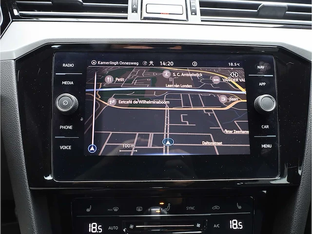 Volkswagen passat variant gte 1.4 tsi phev 218pk automaat 2021 - afbeelding 19 van  38