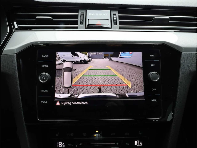 Volkswagen passat variant gte 1.4 tsi phev 218pk automaat 2021 - afbeelding 20 van  38