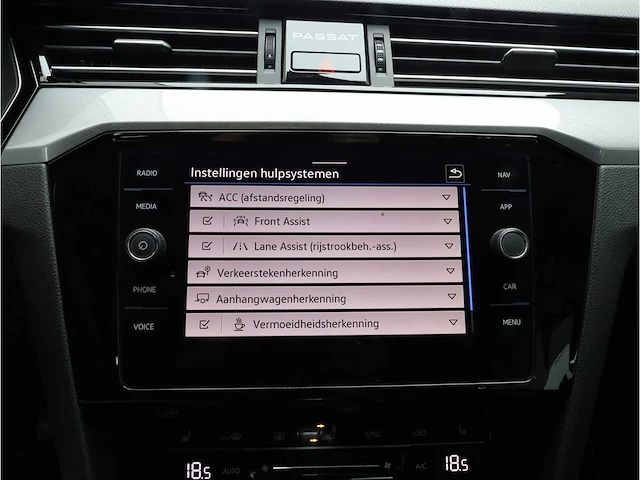 Volkswagen passat variant gte 1.4 tsi phev 218pk automaat 2021 - afbeelding 22 van  38