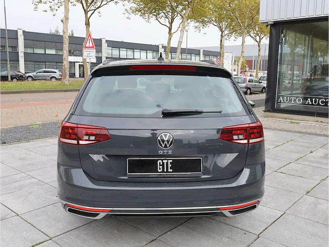 Volkswagen passat variant gte 1.4 tsi phev 218pk automaat 2021 - afbeelding 4 van  38