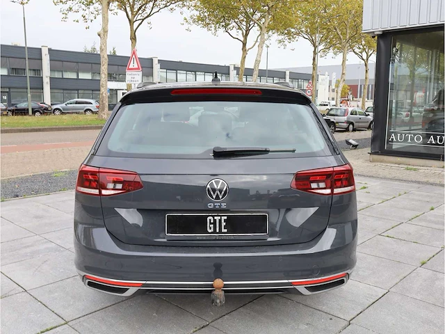 Volkswagen passat variant gte 1.4 tsi phev 218pk automaat 2021 - afbeelding 5 van  38
