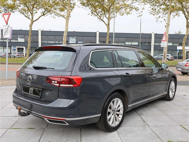 Volkswagen passat variant gte 1.4 tsi phev 218pk automaat 2021 - afbeelding 6 van  38