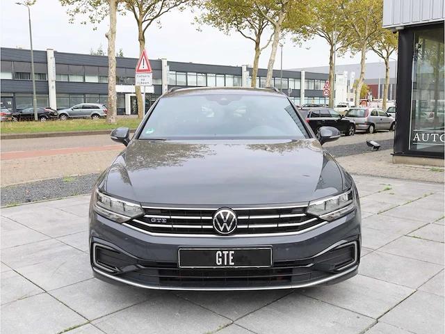 Volkswagen passat variant gte 1.4 tsi phev 218pk automaat 2021 - afbeelding 9 van  38