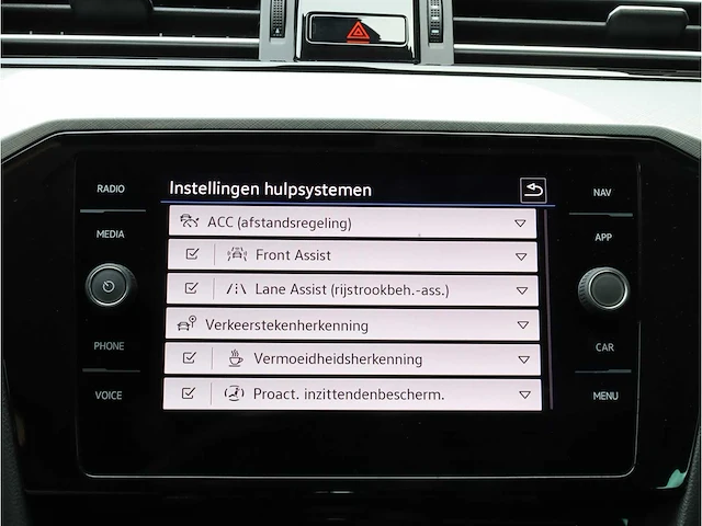 Volkswagen passat variant gte 1.4 tsi phev 218pk automaat 2021 - afbeelding 19 van  34