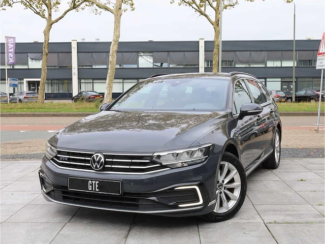 Volkswagen passat variant gte 1.4 tsi phev 218pk automaat 2021 - afbeelding 1 van  38
