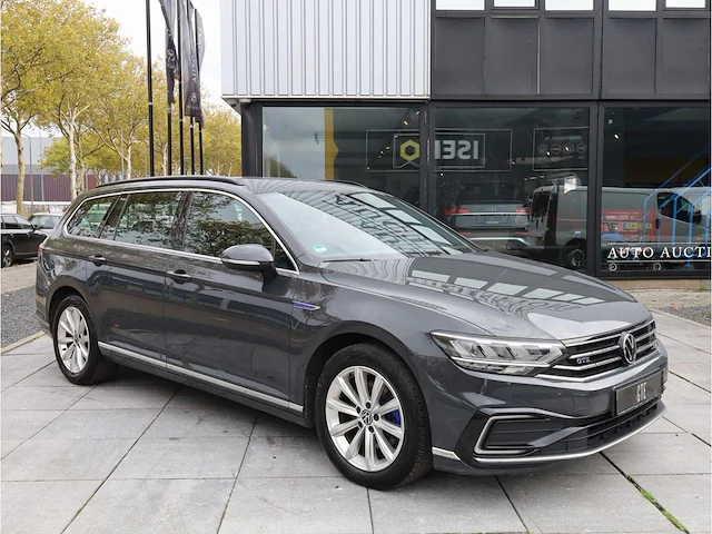 Volkswagen passat variant gte 1.4 tsi phev 218pk automaat 2021 - afbeelding 37 van  38