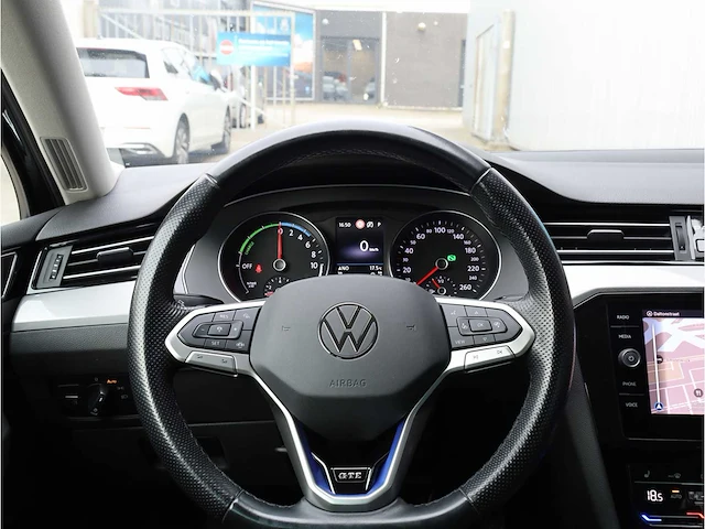 Volkswagen passat variant gte 1.4 tsi phev 218pk automaat 2021 - afbeelding 8 van  34