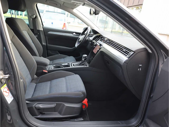 Volkswagen passat variant gte 1.4 tsi phev 218pk automaat 2021 - afbeelding 20 van  34