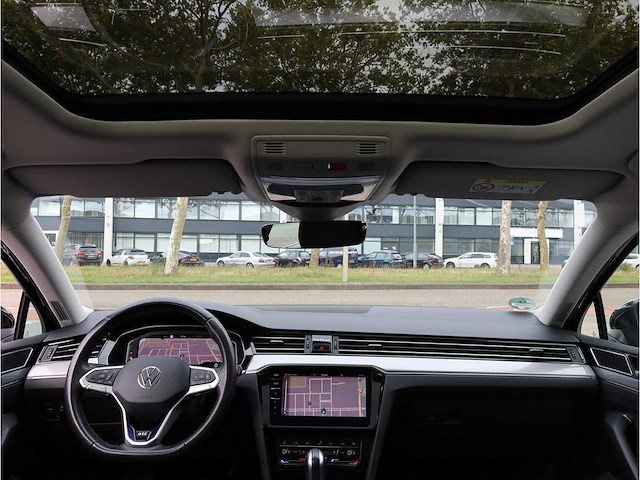 Volkswagen passat variant gte 1.4 tsi phev 218pk automaat 2021 - afbeelding 17 van  43