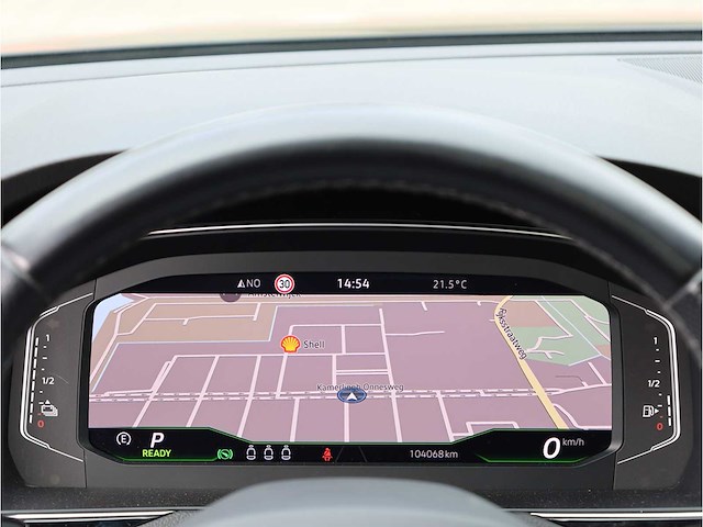 Volkswagen passat variant gte 1.4 tsi phev 218pk automaat 2021 - afbeelding 20 van  43