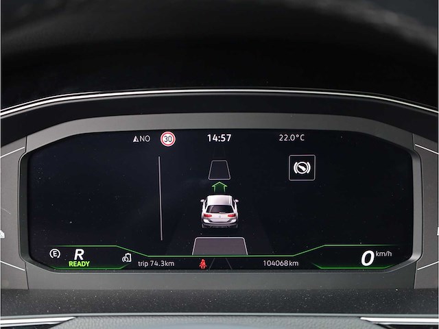 Volkswagen passat variant gte 1.4 tsi phev 218pk automaat 2021 - afbeelding 21 van  43