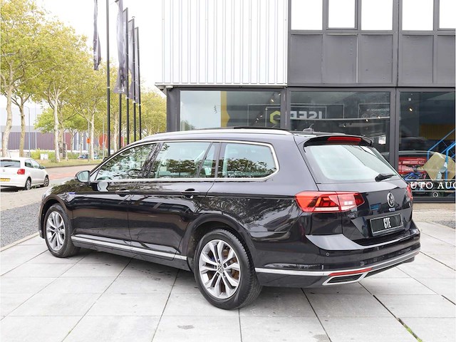 Volkswagen passat variant gte 1.4 tsi phev 218pk automaat 2021 - afbeelding 3 van  43