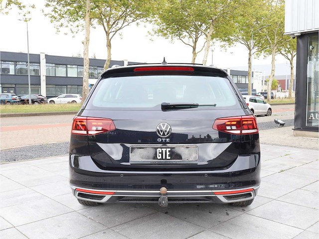 Volkswagen passat variant gte 1.4 tsi phev 218pk automaat 2021 - afbeelding 5 van  43