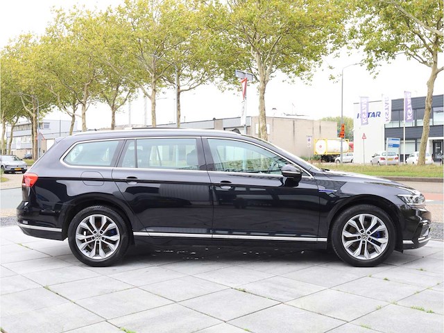 Volkswagen passat variant gte 1.4 tsi phev 218pk automaat 2021 - afbeelding 7 van  43