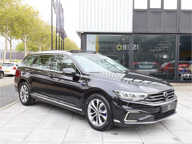 Volkswagen passat variant gte 1.4 tsi phev 218pk automaat 2021 - afbeelding 8 van  43