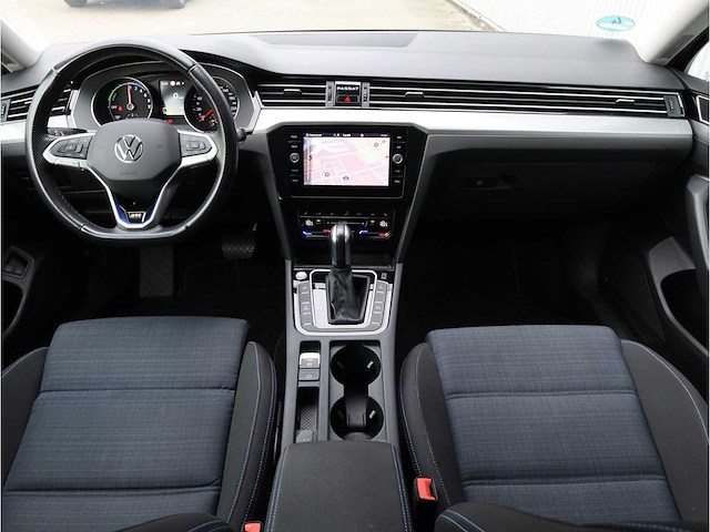 Volkswagen passat variant gte 1.4 tsi phev 218pk automaat 2021 - afbeelding 14 van  34