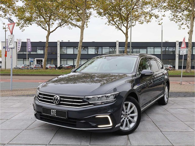Volkswagen passat variant gte 1.4 tsi phev 218pk automaat 2021 - afbeelding 1 van  34