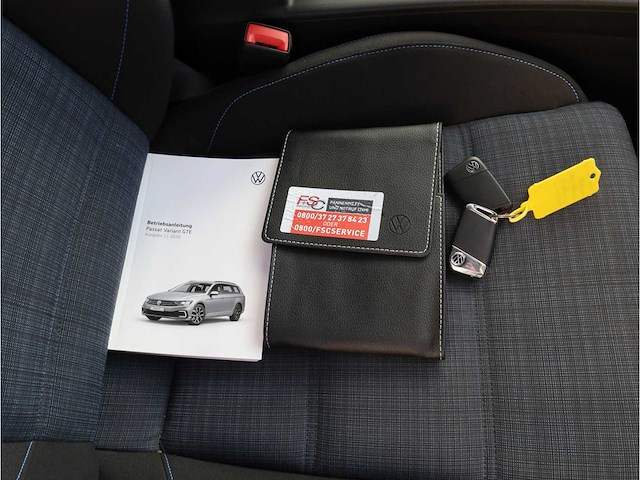 Volkswagen passat variant gte 1.4 tsi phev 218pk automaat 2021 - afbeelding 30 van  34