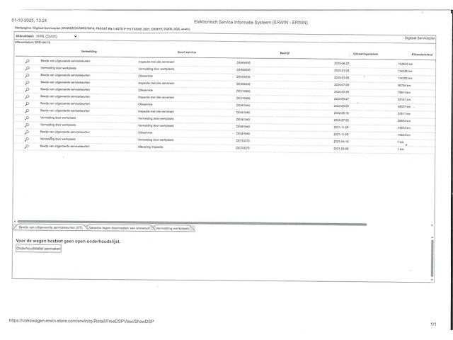 Volkswagen passat variant gte 1.4 tsi phev 218pk automaat 2021 - afbeelding 31 van  34