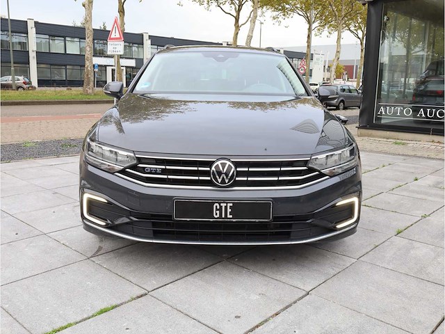 Volkswagen passat variant gte 1.4 tsi phev 218pk automaat 2021 - afbeelding 8 van  34
