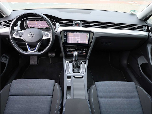Volkswagen passat variant gte 1.4 tsi phev 218pk automaat 2021 - afbeelding 16 van  43