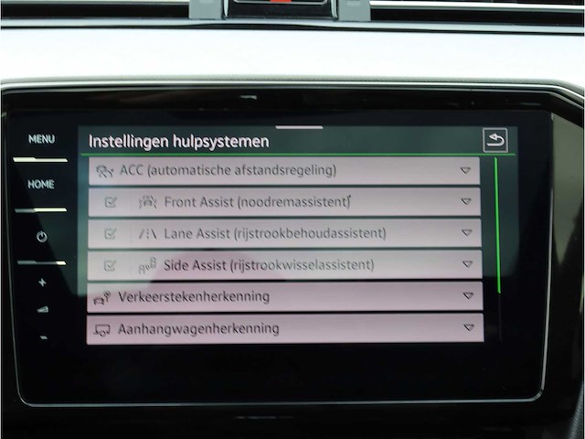 Volkswagen passat variant gte 1.4 tsi phev 218pk automaat 2021 - afbeelding 25 van  43