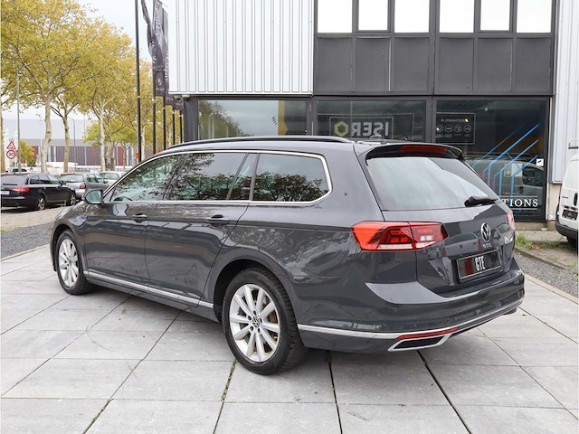 Volkswagen passat variant gte 1.4 tsi phev 218pk automaat 2021 - afbeelding 3 van  34
