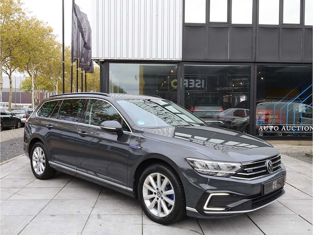 Volkswagen passat variant gte 1.4 tsi phev 218pk automaat 2021 - afbeelding 7 van  34