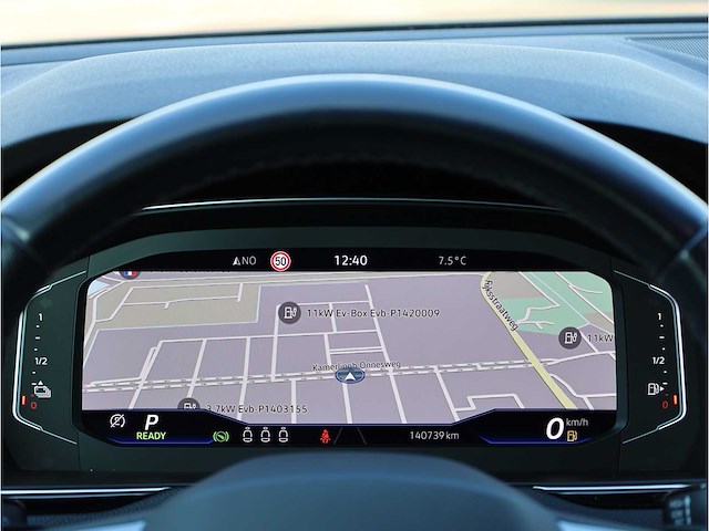 Volkswagen passat variant gte 1.4 tsi phev 218pk automaat 2021 - afbeelding 10 van  41