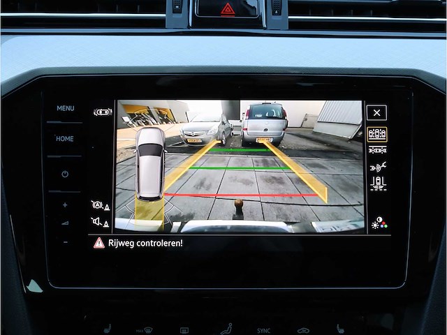 Volkswagen passat variant gte 1.4 tsi phev 218pk automaat 2021 - afbeelding 13 van  41