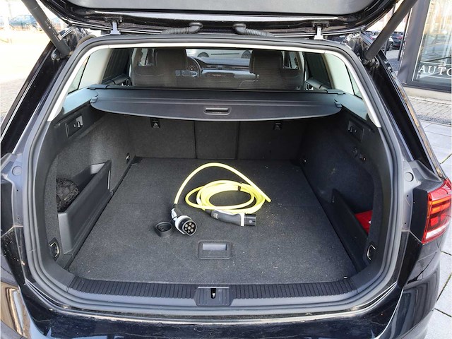 Volkswagen passat variant gte 1.4 tsi phev 218pk automaat 2021 - afbeelding 22 van  41