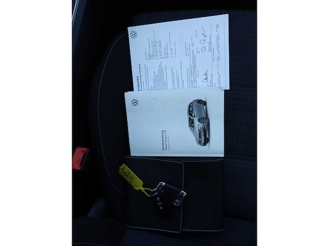 Volkswagen passat variant gte 1.4 tsi phev 218pk automaat 2021 - afbeelding 29 van  41