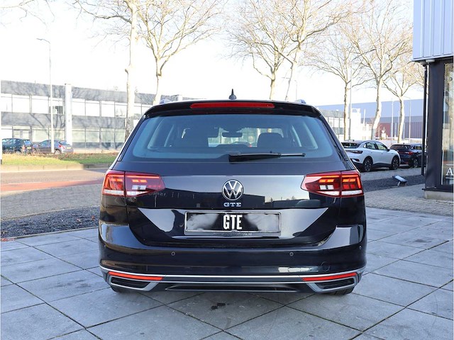 Volkswagen passat variant gte 1.4 tsi phev 218pk automaat 2021 - afbeelding 34 van  41