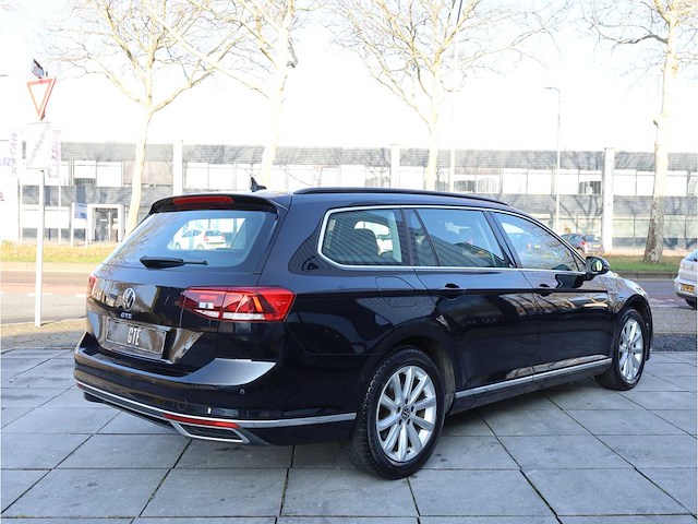 Volkswagen passat variant gte 1.4 tsi phev 218pk automaat 2021 - afbeelding 38 van  41